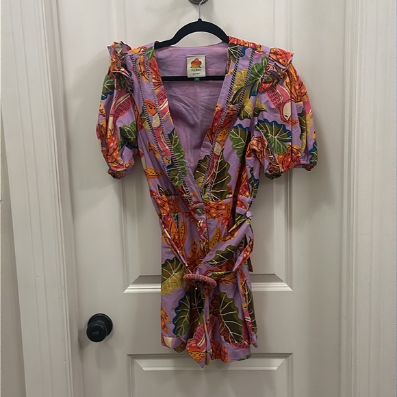 Farm Rio Romper - Picture 2 of 2